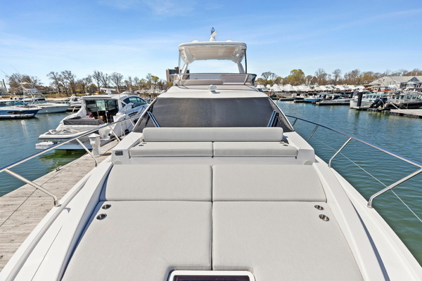 50ft Azimut Yacht For Sale