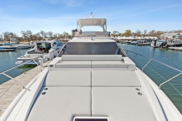 2022 Azimut 50