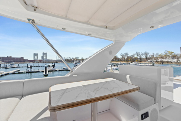 50ft Azimut Yacht For Sale