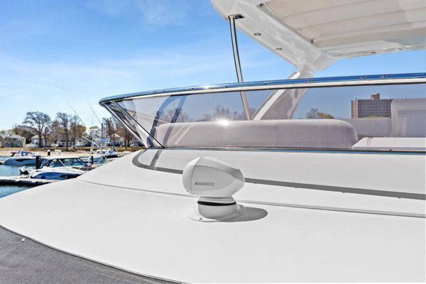 50ft Azimut Yacht For Sale