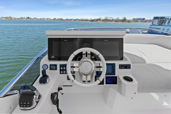 50ft Azimut Yacht For Sale