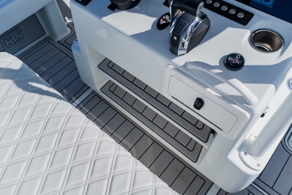 2021 Barker Boatworks 26