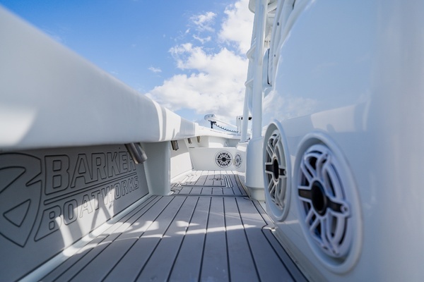 2021 Barker Boatworks 26