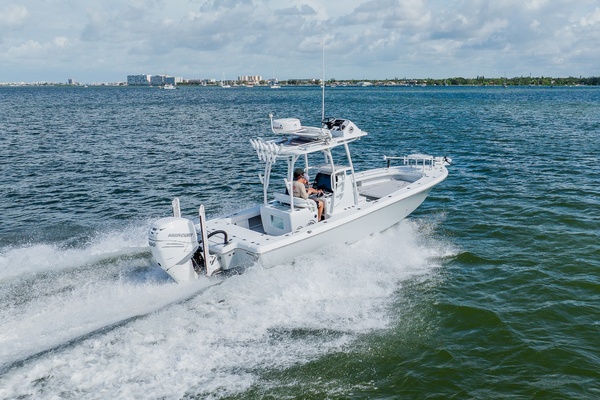 26ft Barker Boatworks Yacht For Sale
