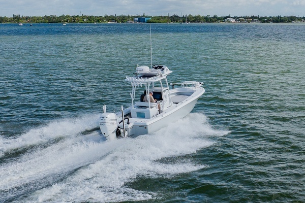 2021 Barker Boatworks 26