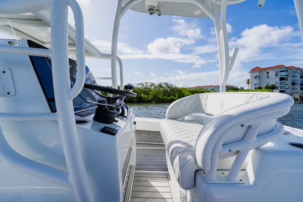 2021 Barker Boatworks 26
