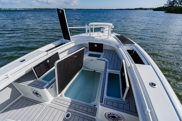 2021 Barker Boatworks 26
