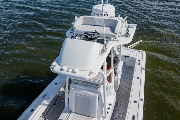 2021 Barker Boatworks 26