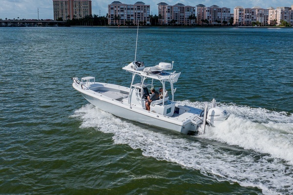 2021 Barker Boatworks 26
