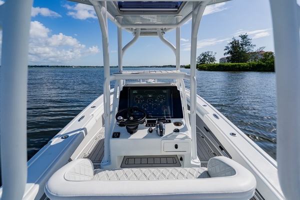 2021 Barker Boatworks 26