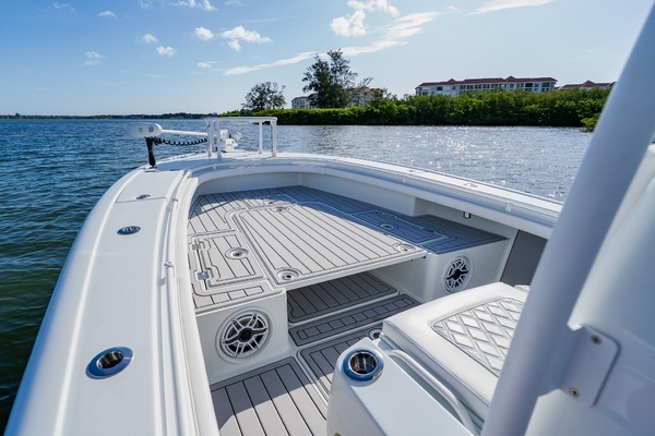 2021 Barker Boatworks 26
