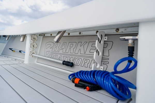 2021 Barker Boatworks 26