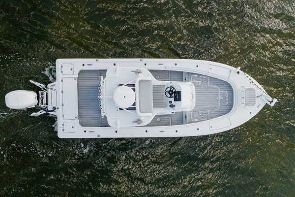 2021 Barker Boatworks 26