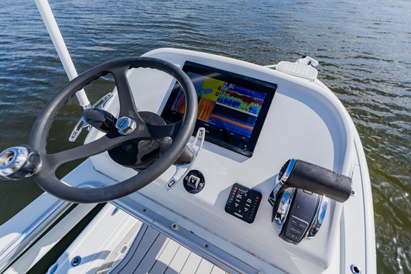 26ft Barker Boatworks Yacht For Sale