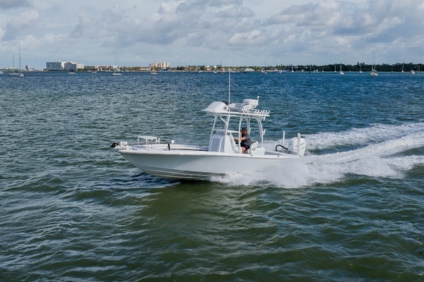 2021 Barker Boatworks 26