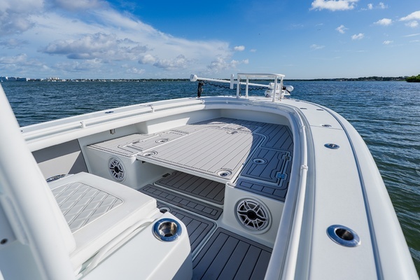 2021 Barker Boatworks 26