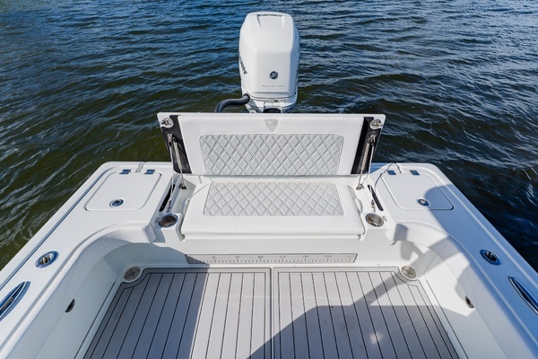 2021 Barker Boatworks 26
