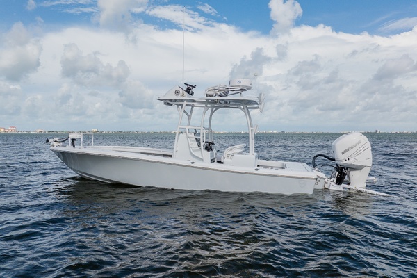 26ft Barker Boatworks Yacht For Sale