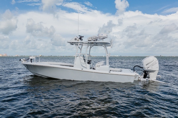 2021 Barker Boatworks 26