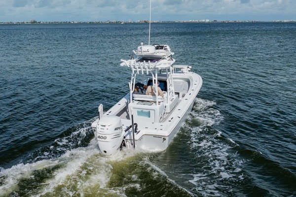 2021 Barker Boatworks 26