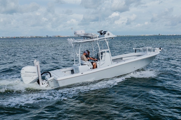 2021 Barker Boatworks 26