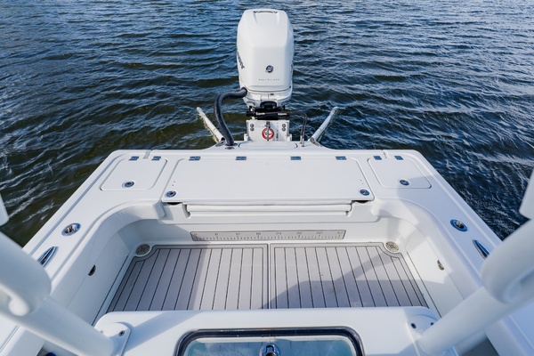 26ft Barker Boatworks Yacht For Sale