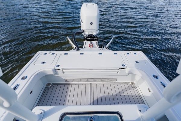 2021 Barker Boatworks 26