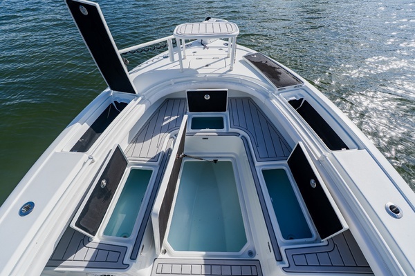 2021 Barker Boatworks 26