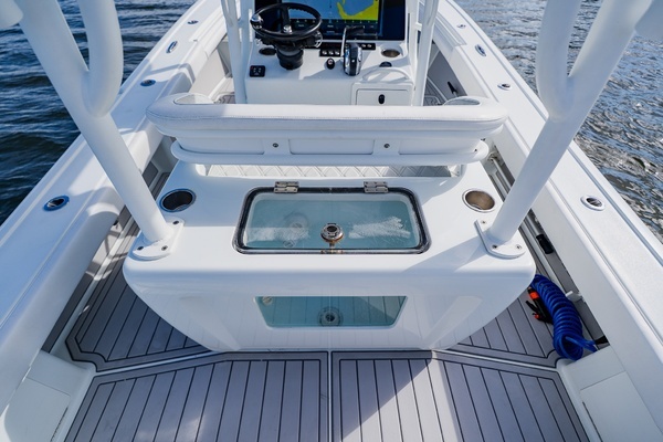2021 Barker Boatworks 26