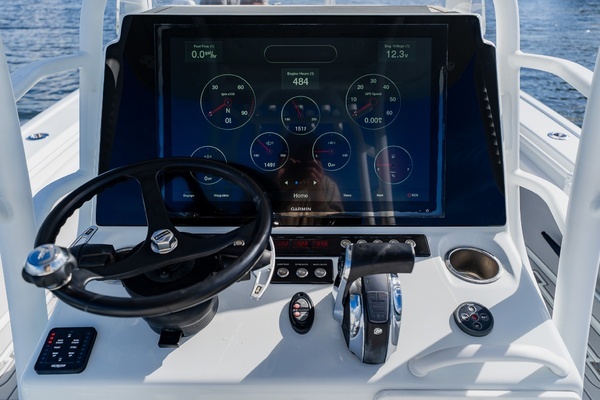 2021 Barker Boatworks 26