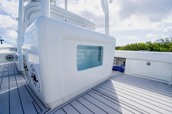 2021 Barker Boatworks 26