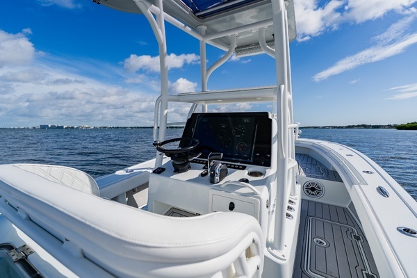 2021 Barker Boatworks 26