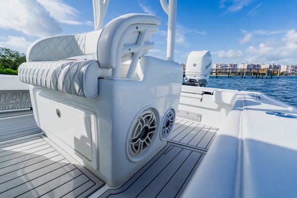2021 Barker Boatworks 26