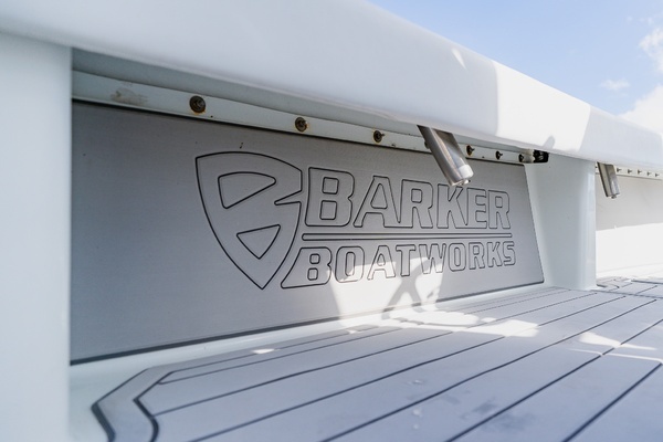 2021 Barker Boatworks 26