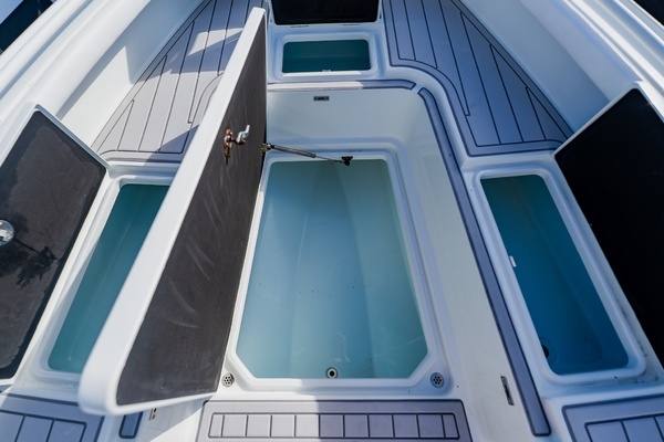 2021 Barker Boatworks 26