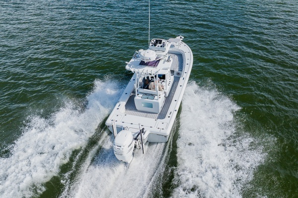 2021 Barker Boatworks 26