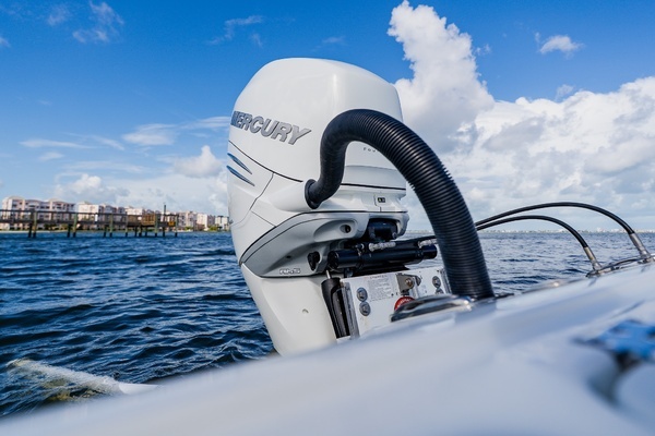 2021 Barker Boatworks 26