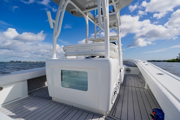 2021 Barker Boatworks 26