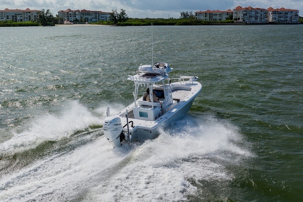 2021 Barker Boatworks 26