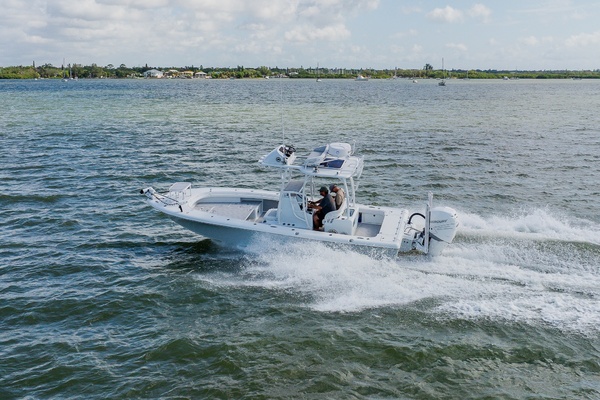 26ft Barker Boatworks Yacht For Sale
