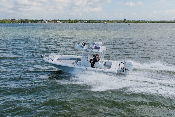 2021 Barker Boatworks 26