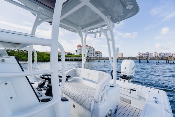 2021 Barker Boatworks 26