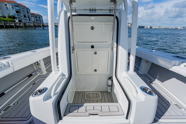 2021 Barker Boatworks 26