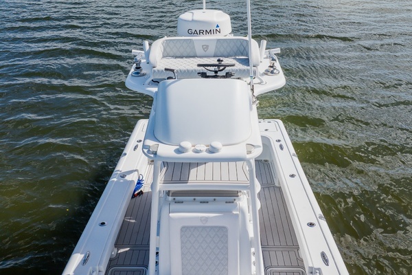 2021 Barker Boatworks 26
