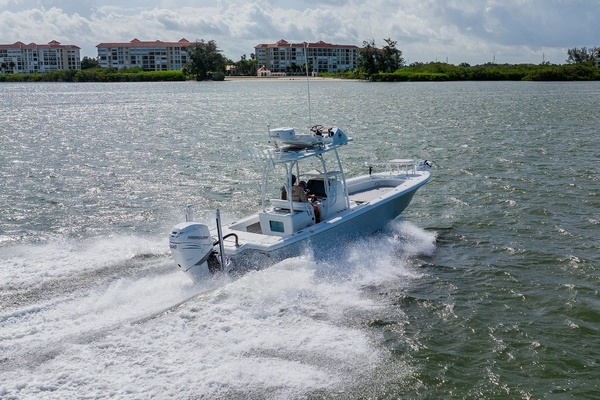 2021 Barker Boatworks 26