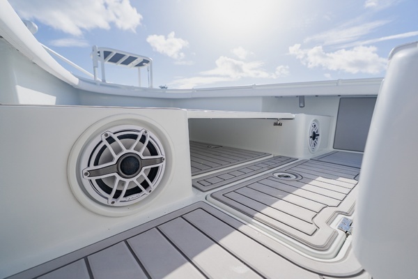 2021 Barker Boatworks 26