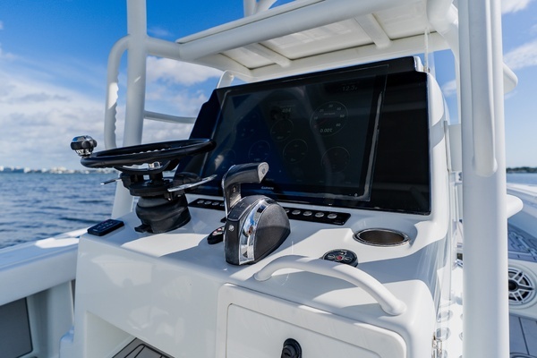 2021 Barker Boatworks 26