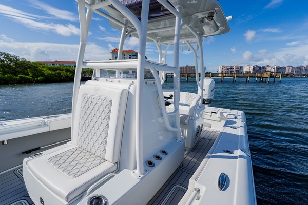 2021 Barker Boatworks 26