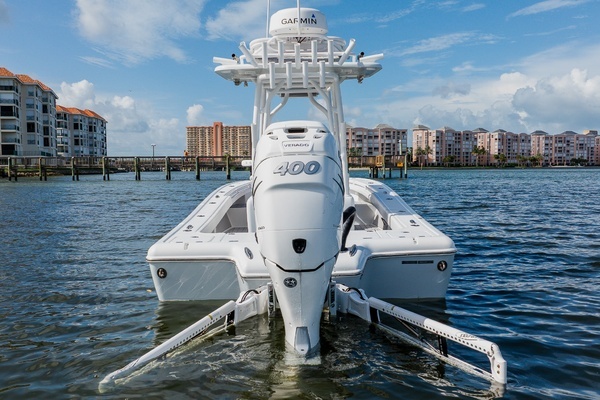 2021 Barker Boatworks 26