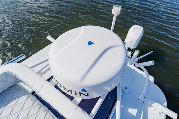 2021 Barker Boatworks 26
